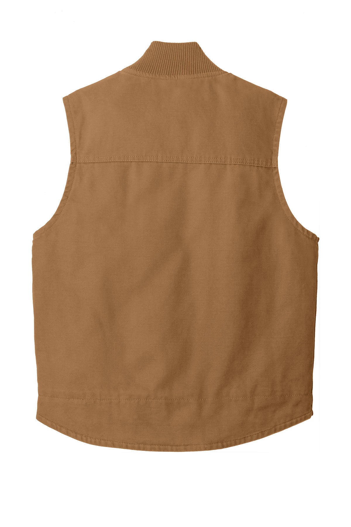 CSV40 CornerStone® Washed Duck Cloth Vest