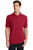 KP1500 Port & Company® Combed Ring Spun Pique Polo