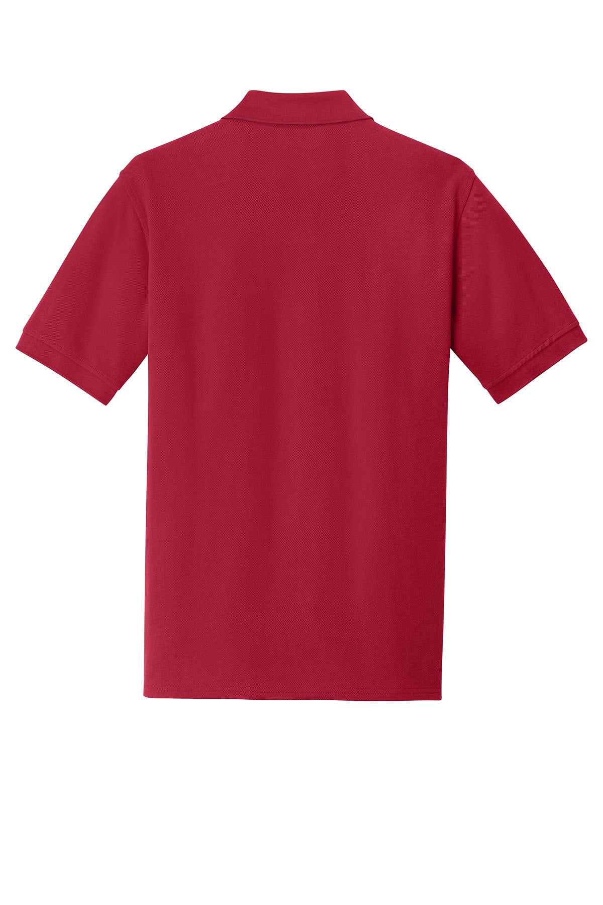 KP1500 Port & Company® Combed Ring Spun Pique Polo