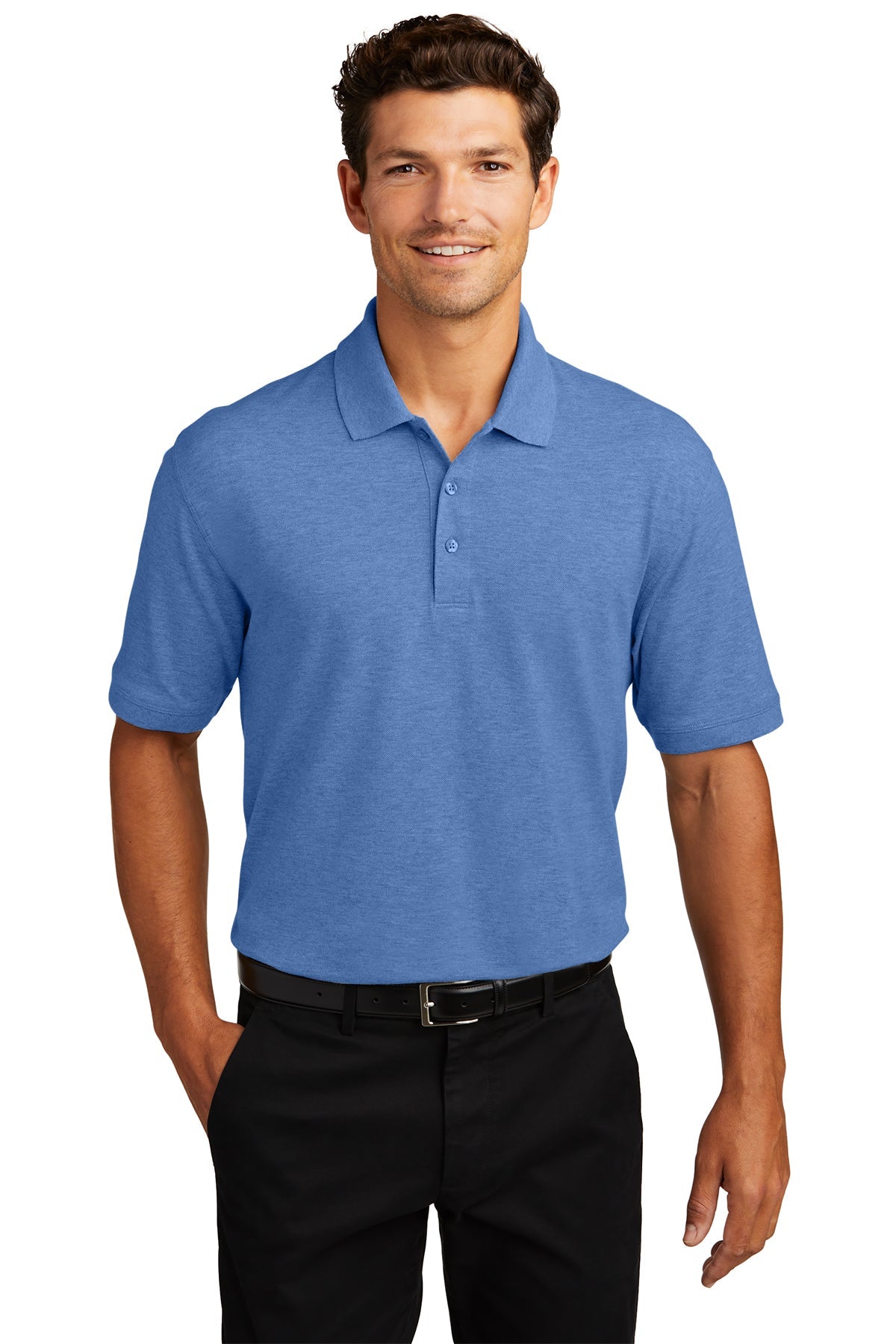 K8000 Port Authority® EZCotton® Polo. XS–6XL