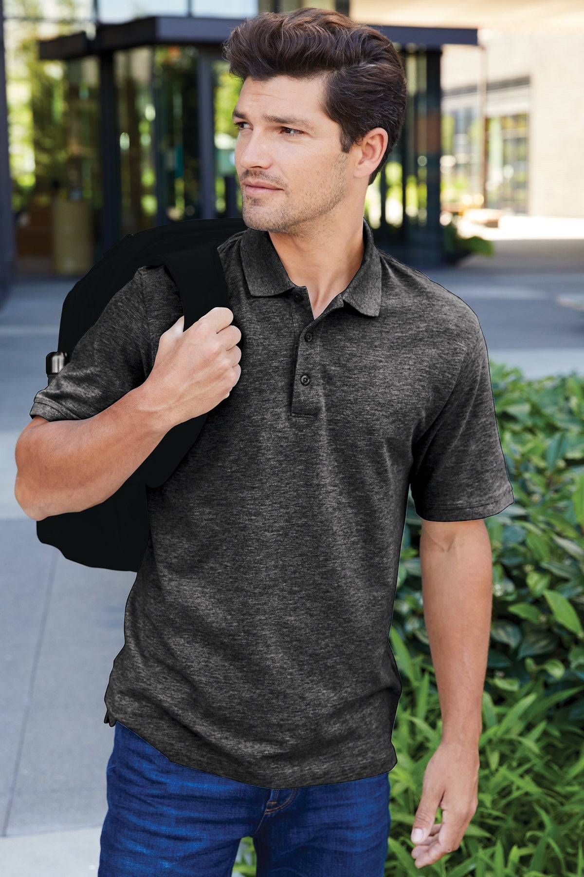 K8000 Port Authority® EZCotton® Polo. XS–6XL