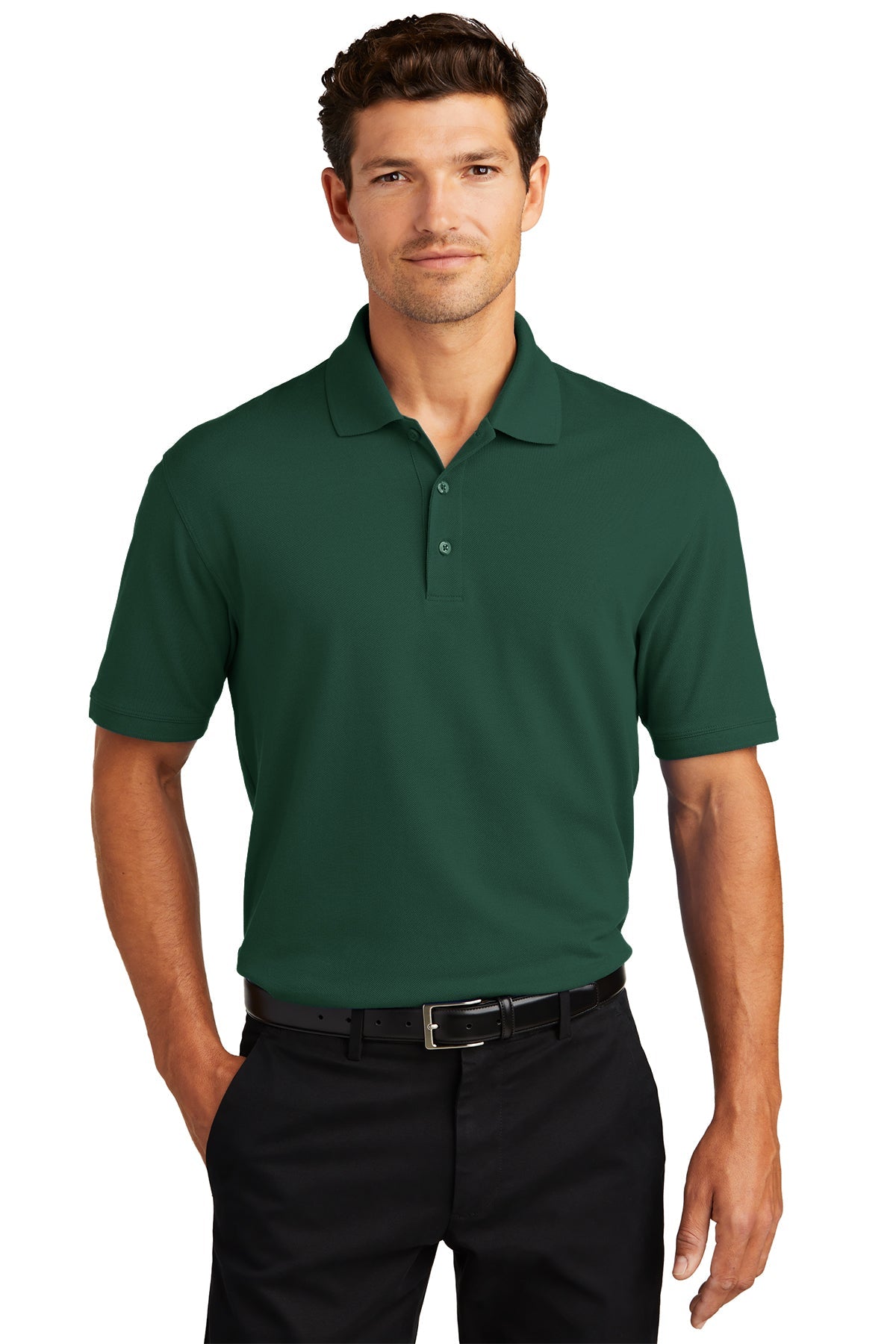 K8000 Port Authority® EZCotton® Polo. XS–6XL