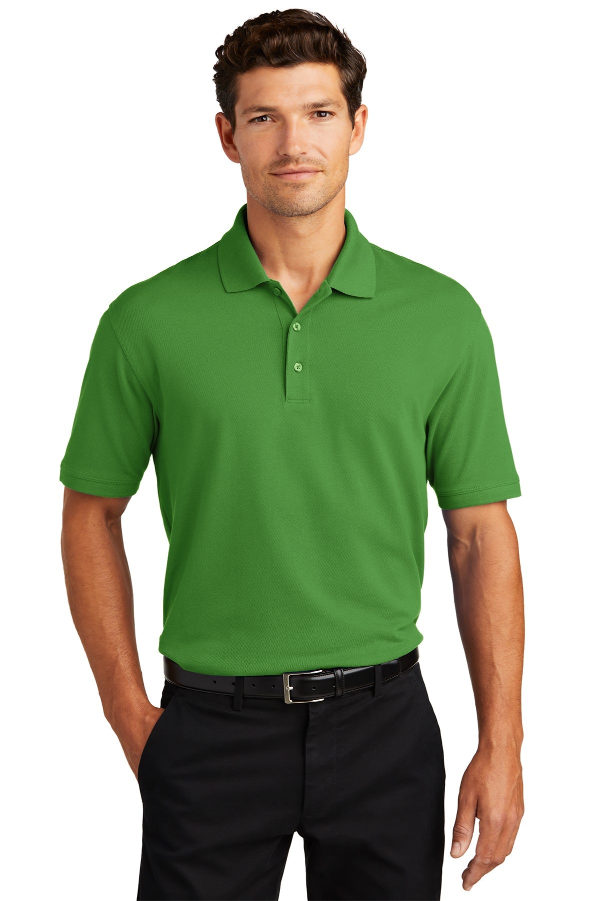 K8000 Port Authority® EZCotton® Polo. XS–6XL