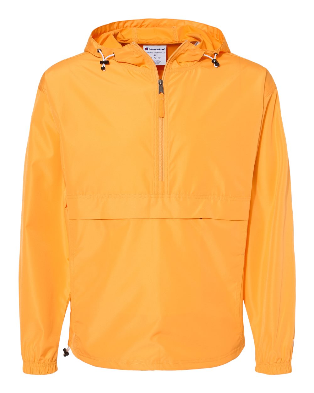 Champion - Hooded Packable Quarter-Zip Jacket - CO200