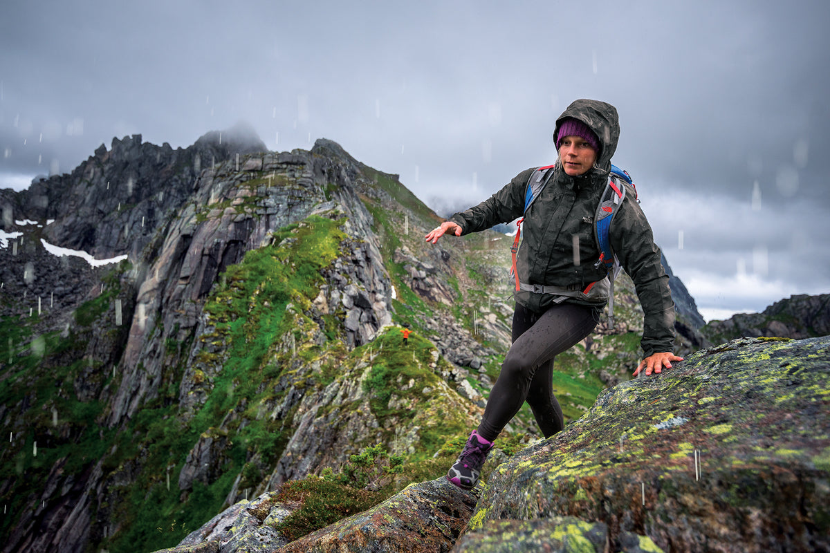NF0A3LH5 The North Face® Women's DryVent™ Rain Jacket