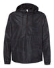 Independent Trading Co. - Lightweight Quarter-Zip Windbreaker Pullover Jacket - EXP54LWP