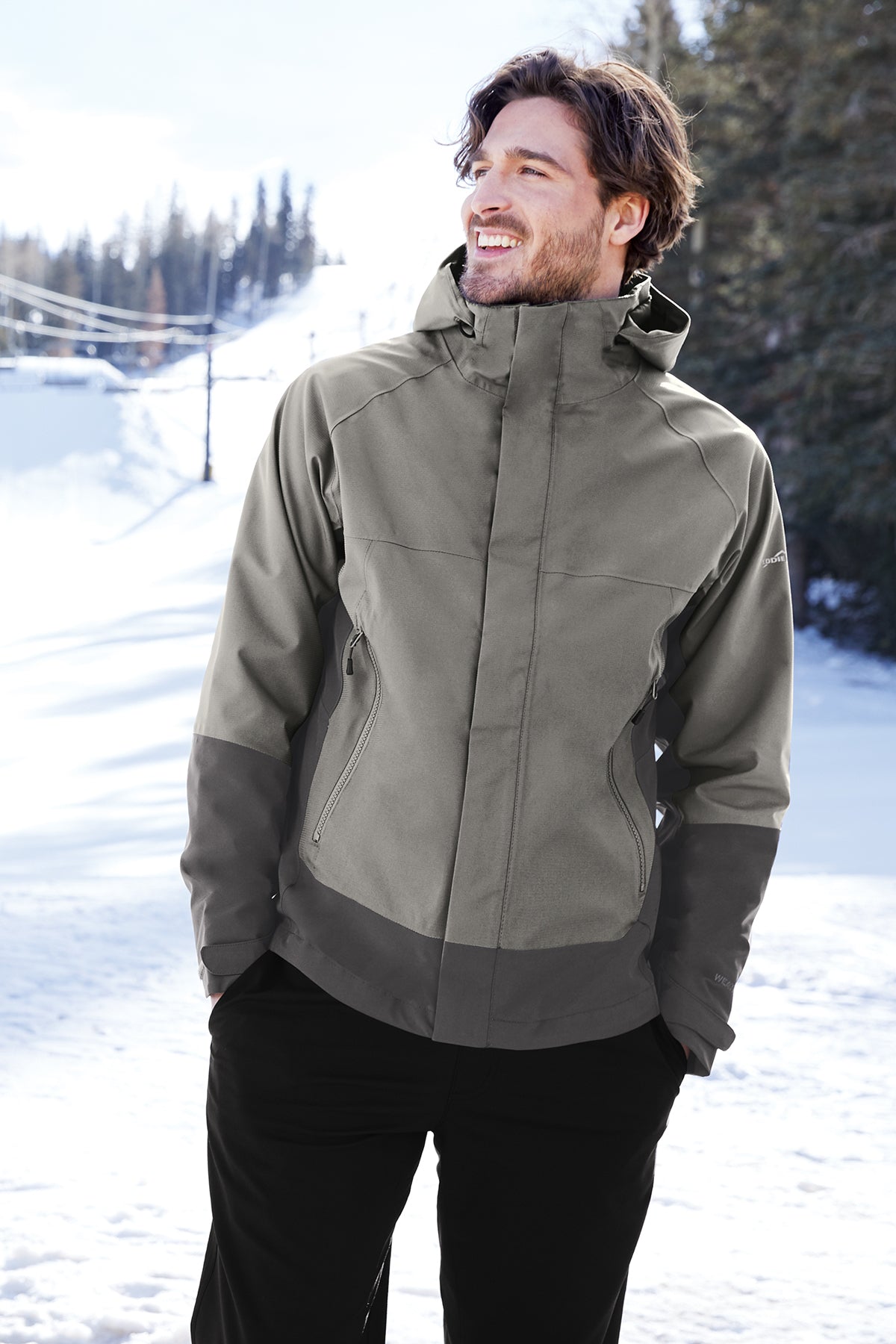EB558 Eddie Bauer ® WeatherEdge ® Jacket