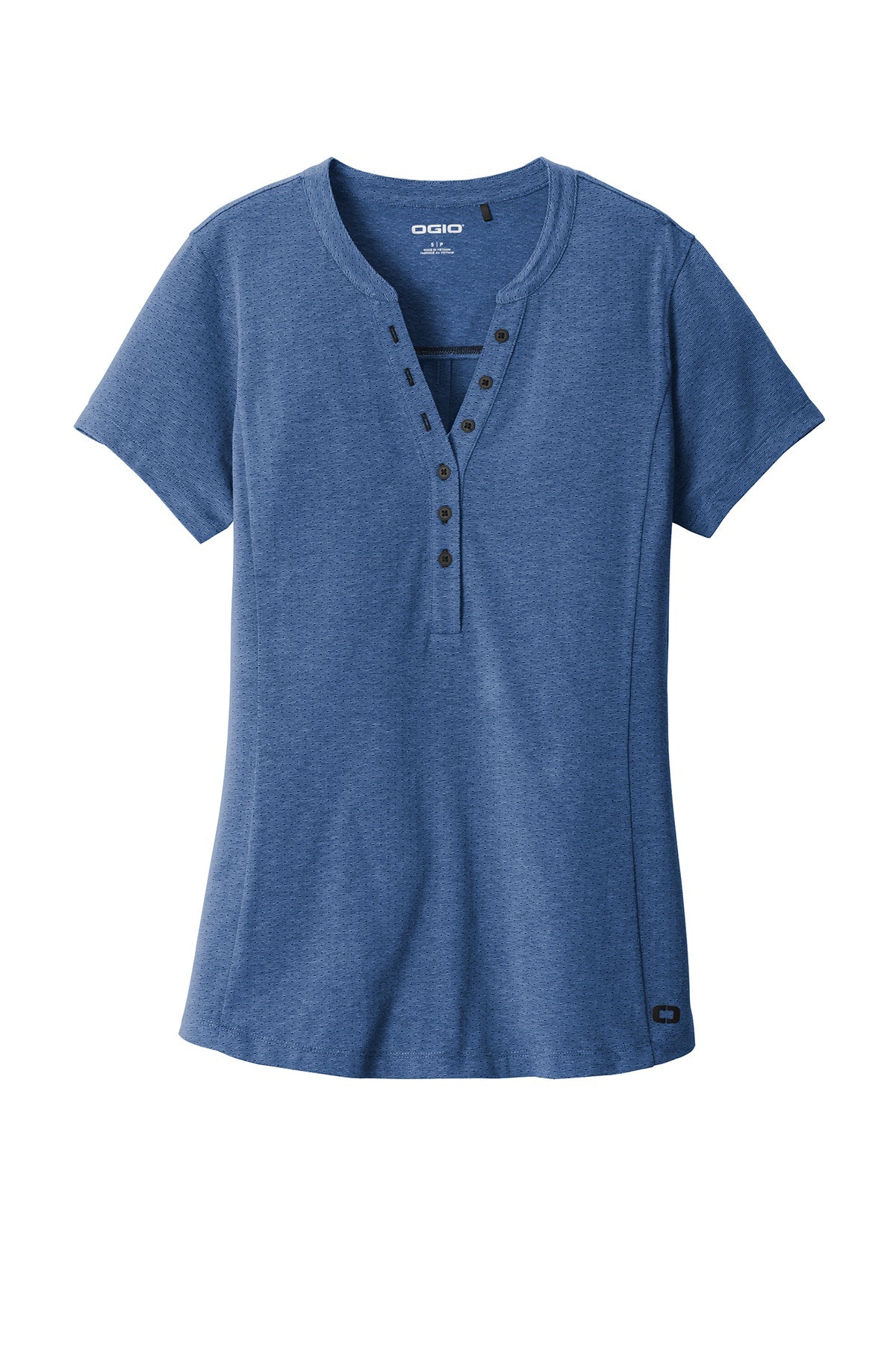 LOG136 OGIO ® Women's Tread Henley