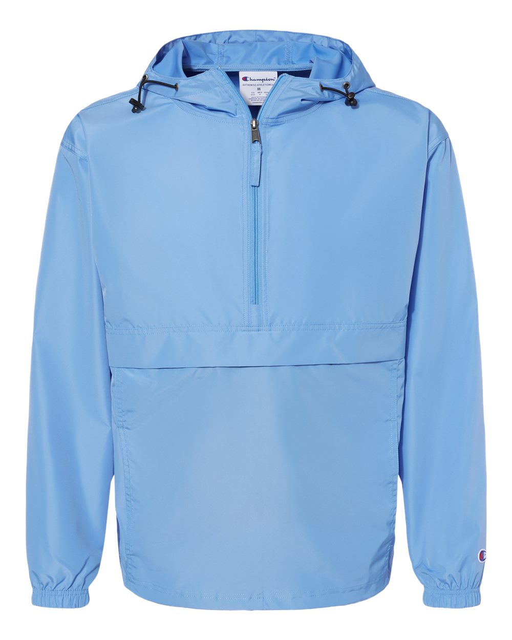 Champion - Hooded Packable Quarter-Zip Jacket - CO200