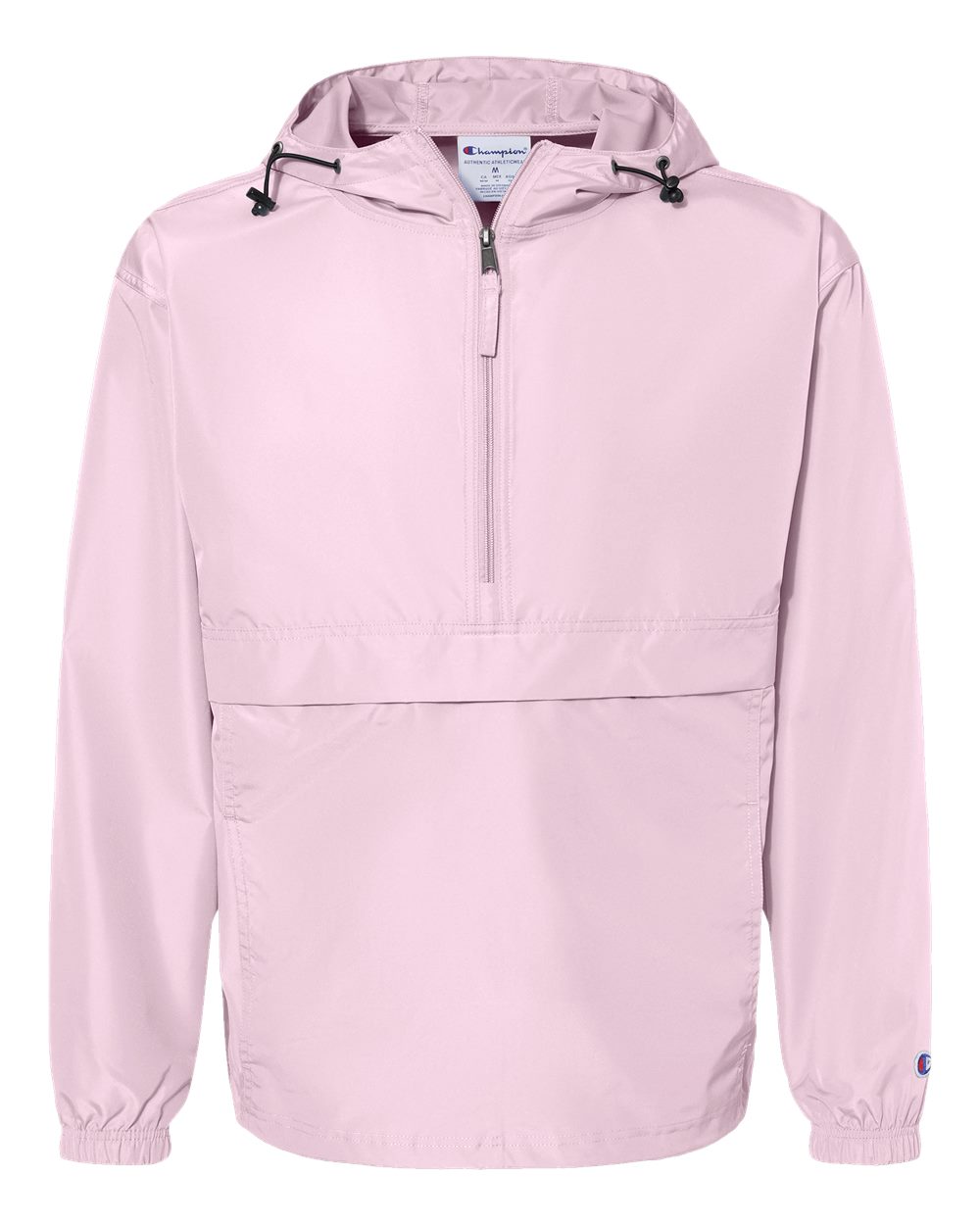 Champion - Hooded Packable Quarter-Zip Jacket - CO200