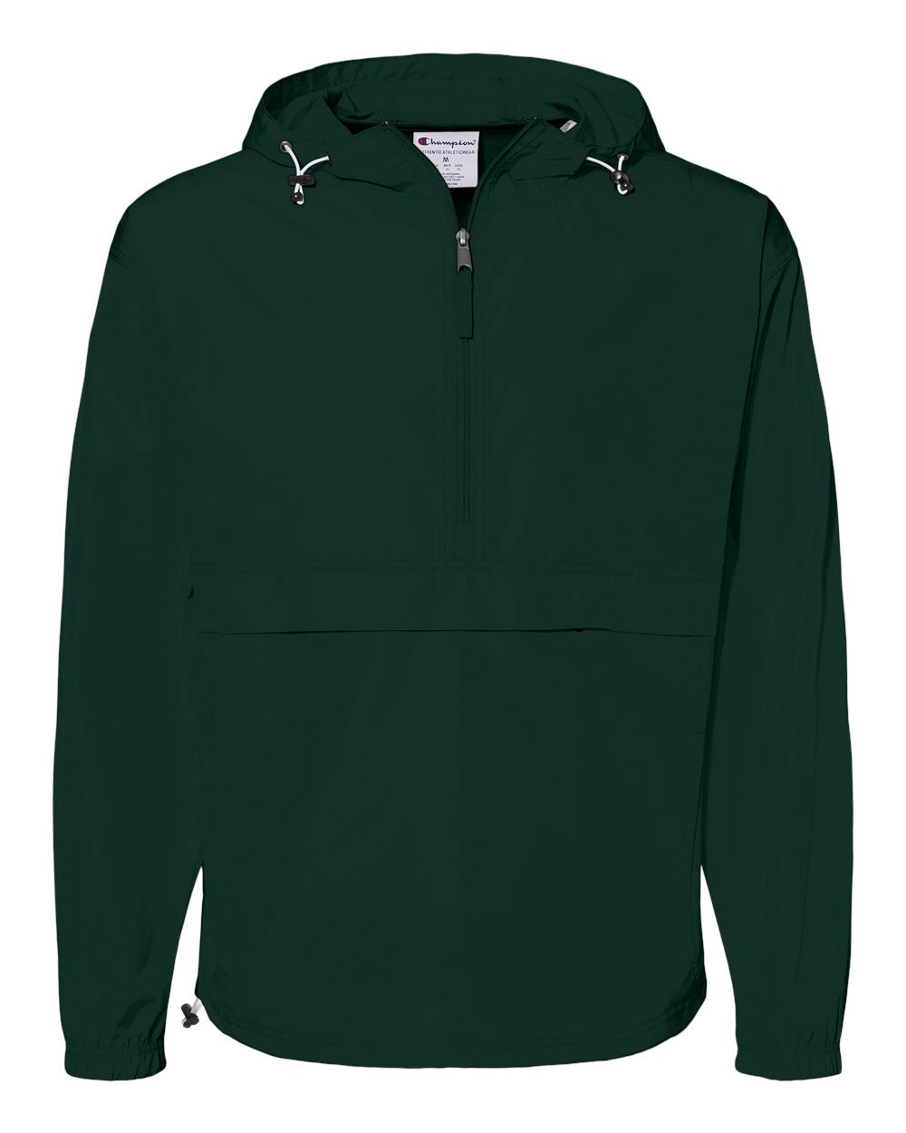 Champion - Hooded Packable Quarter-Zip Jacket - CO200
