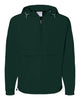 Champion - Hooded Packable Quarter-Zip Jacket - CO200