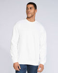 Gildan - Softstyle® Midweight Crewneck Sweatshirt - SF000. S - 4XL