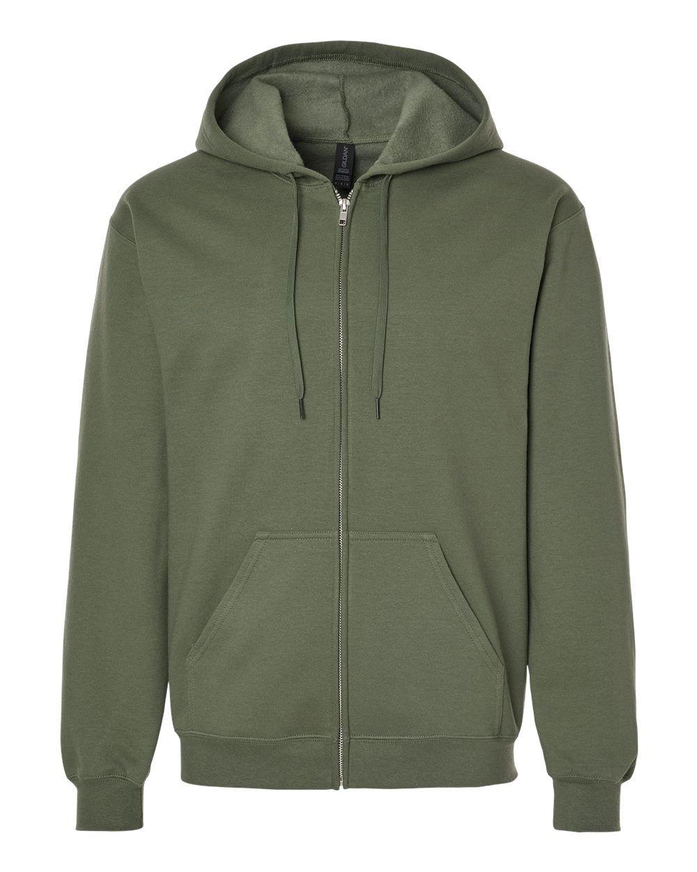 Gildan - Softstyle® Full-Zip Hooded Sweatshirt - SF600