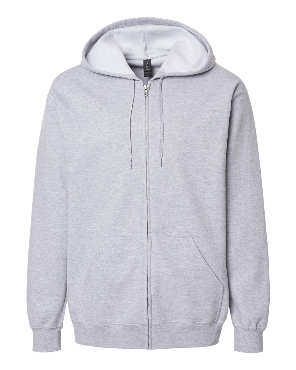 Gildan - Softstyle® Full-Zip Hooded Sweatshirt - SF600