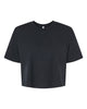 BELLA + CANVAS - Women's Jersey Crop Tee - 6482