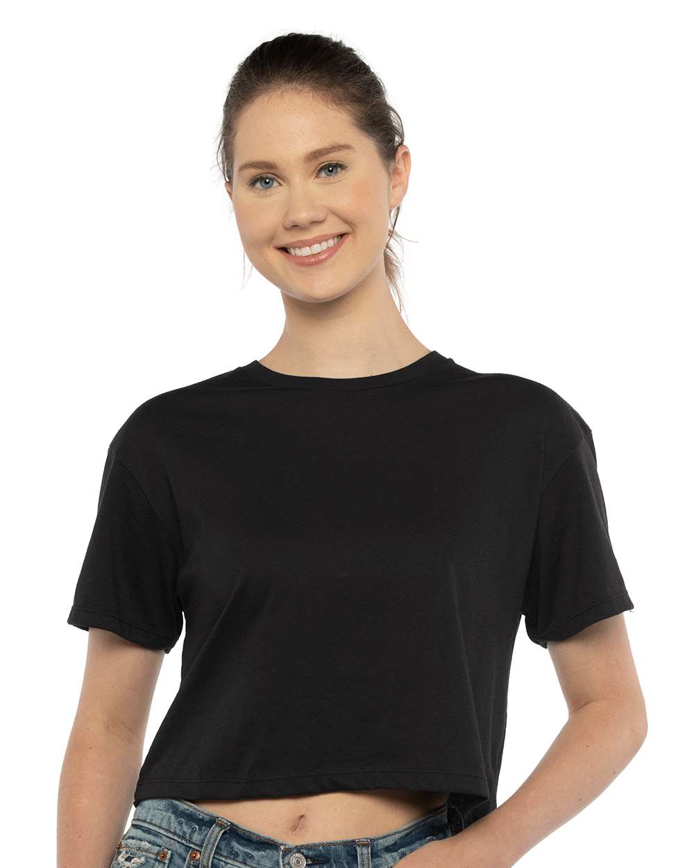 Next Level - Women's Ideal Crop Top - 1580