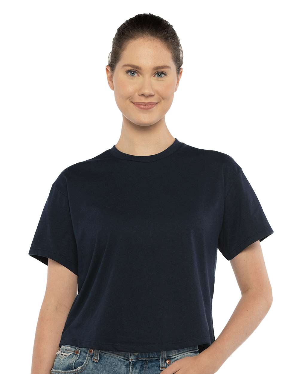 Next Level - Women's Ideal Crop Top - 1580