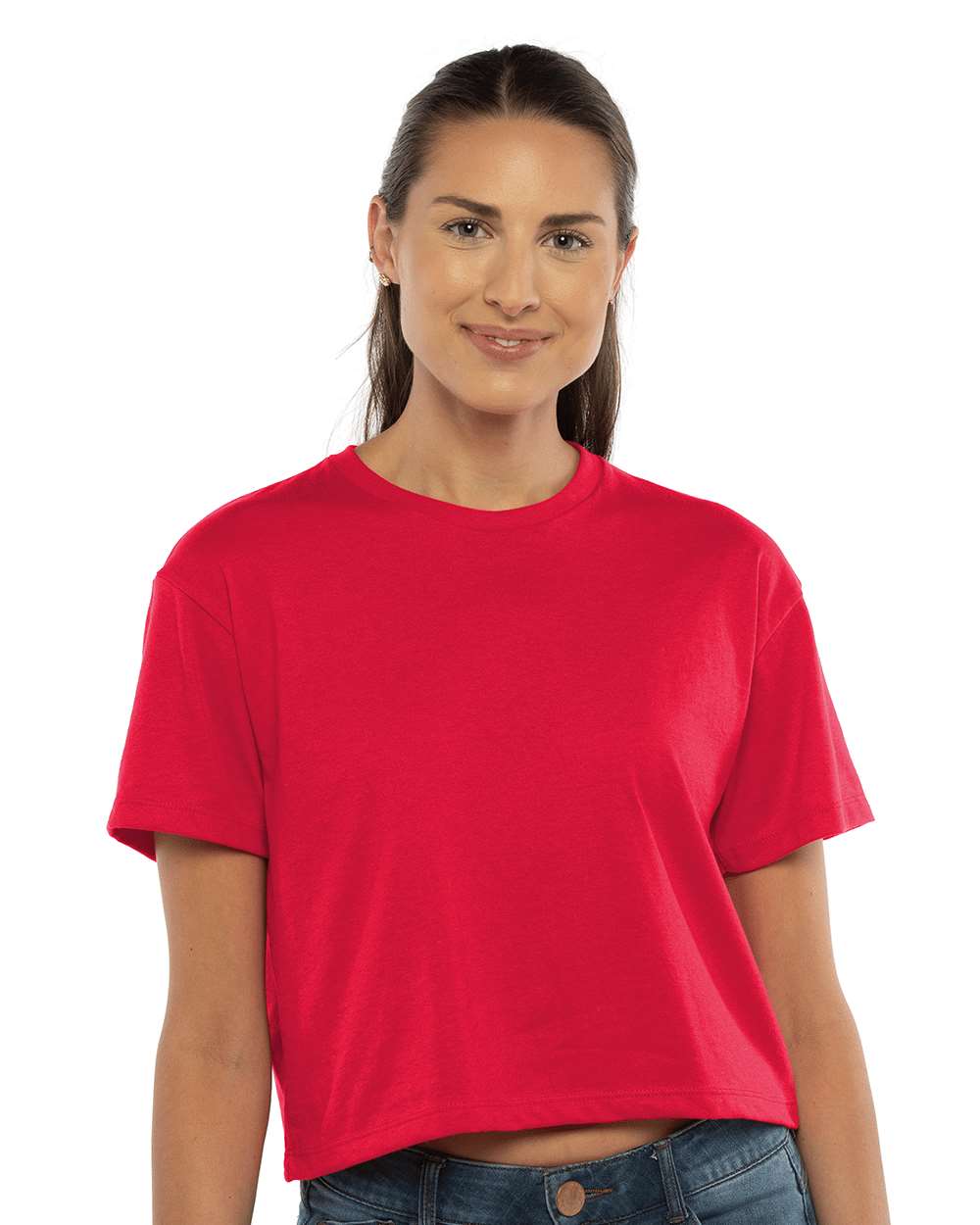 Next Level - Women's Ideal Crop Top - 1580
