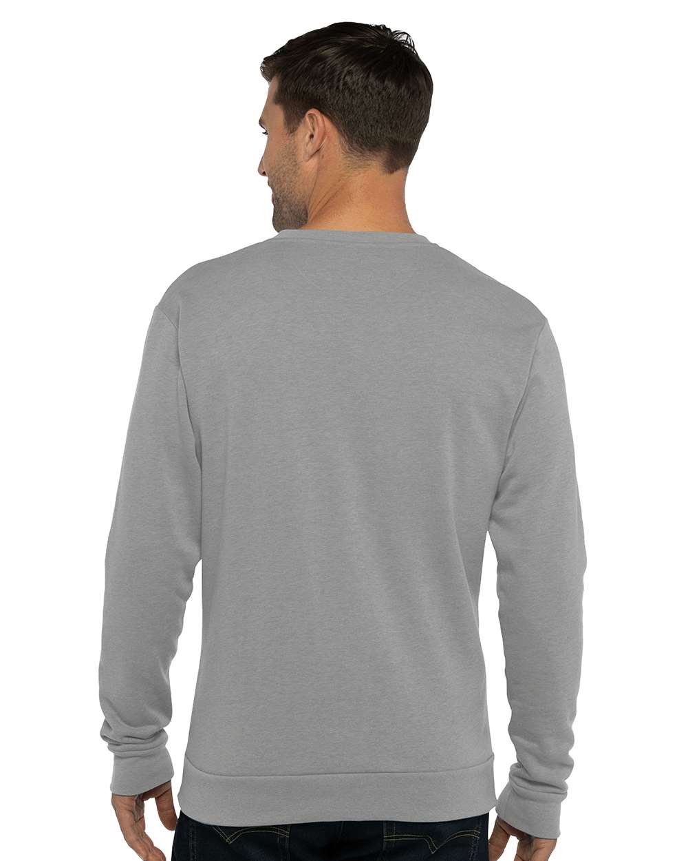 Next Level - Malibu Crewneck Sweatshirt - 9002