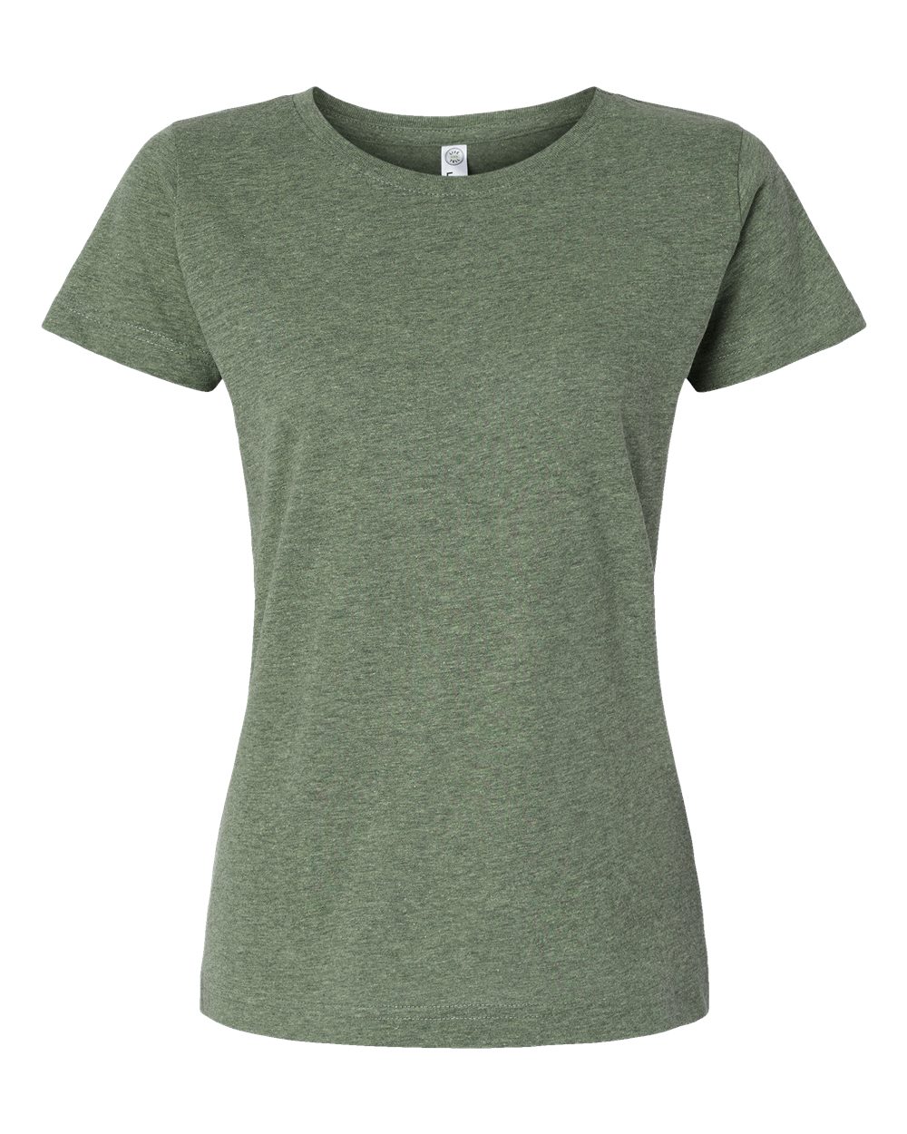 LAT - Women's Fine Jersey Tee - 3516 - XS - 3XL