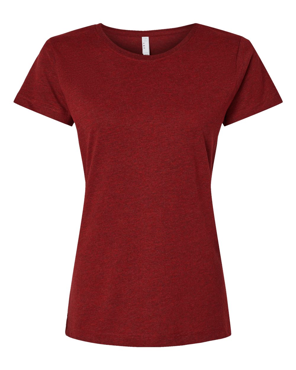 LAT - Women's Fine Jersey Tee - 3516 - XS - 3XL