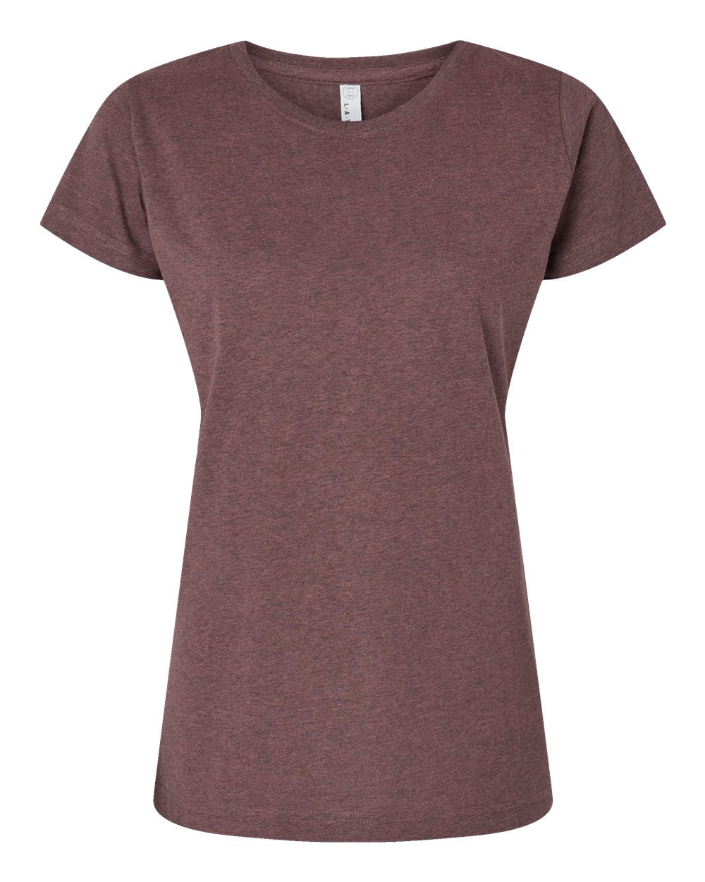 LAT - Women's Fine Jersey Tee - 3516 - XS - 3XL