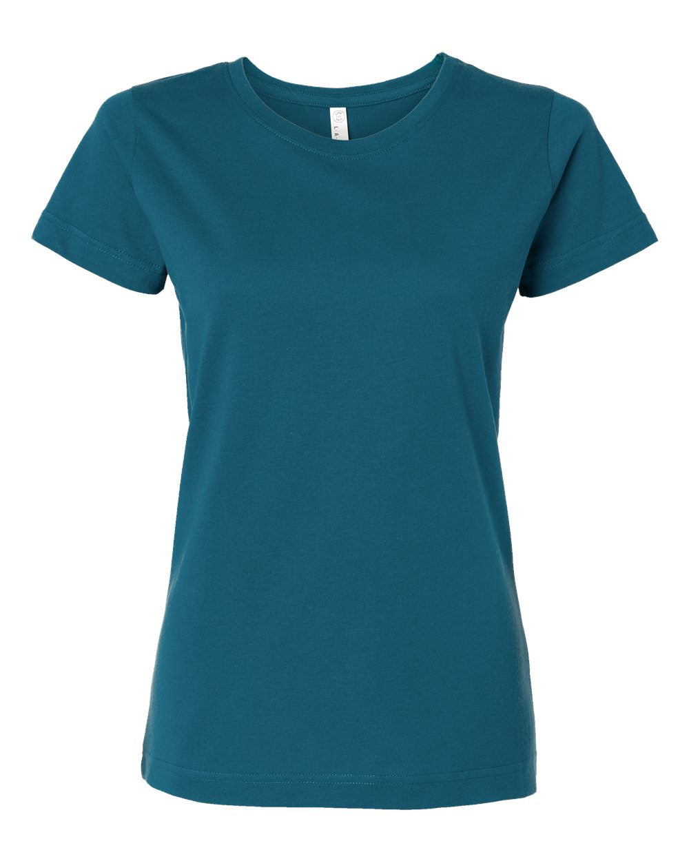 LAT - Women's Fine Jersey Tee - 3516 - XS - 3XL