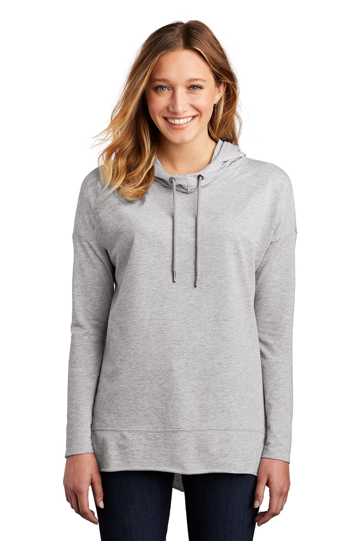 DT671 District ® Women’s Featherweight French Terry ™ Hoodie