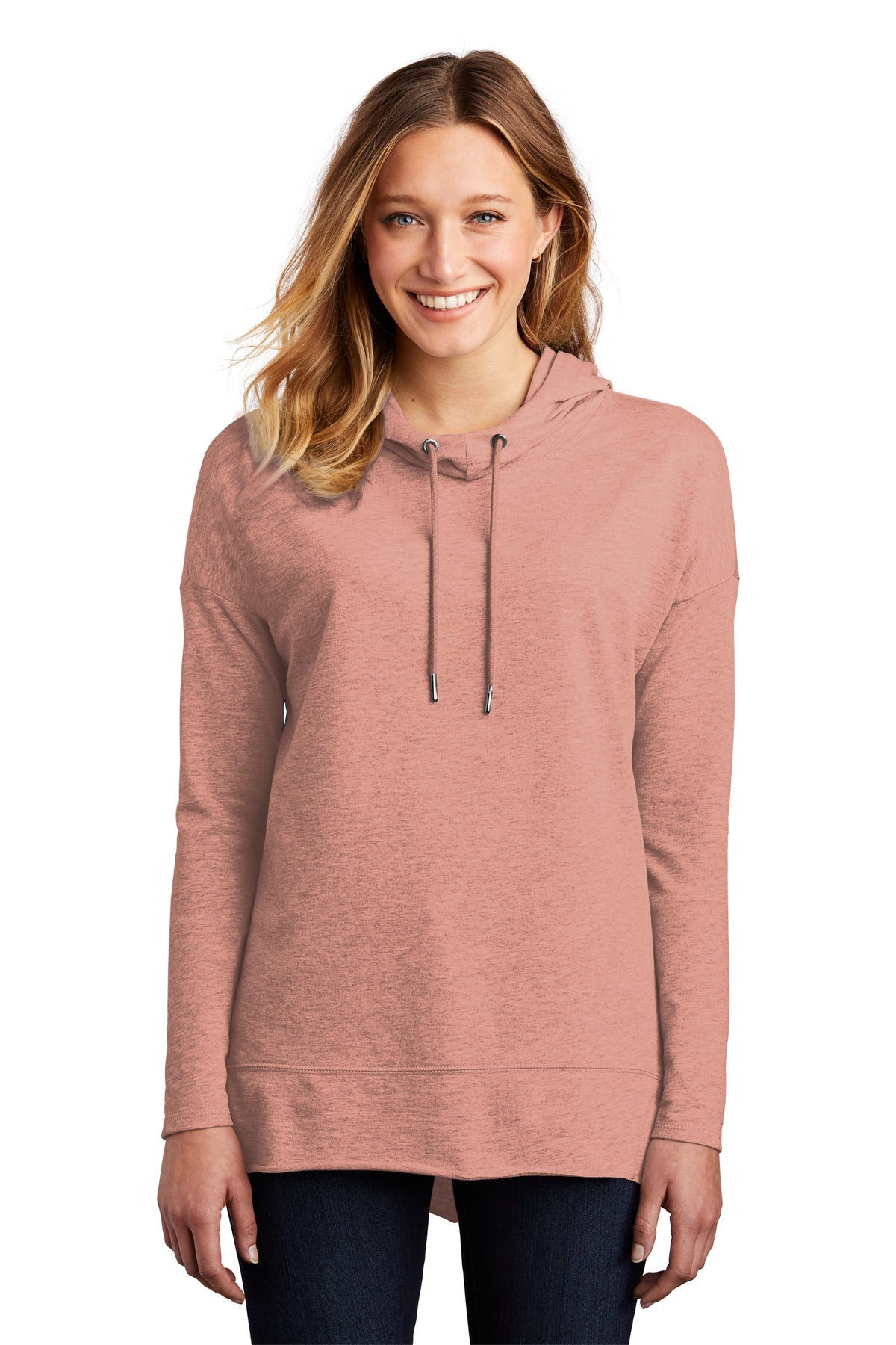 DT671 District ® Women’s Featherweight French Terry ™ Hoodie