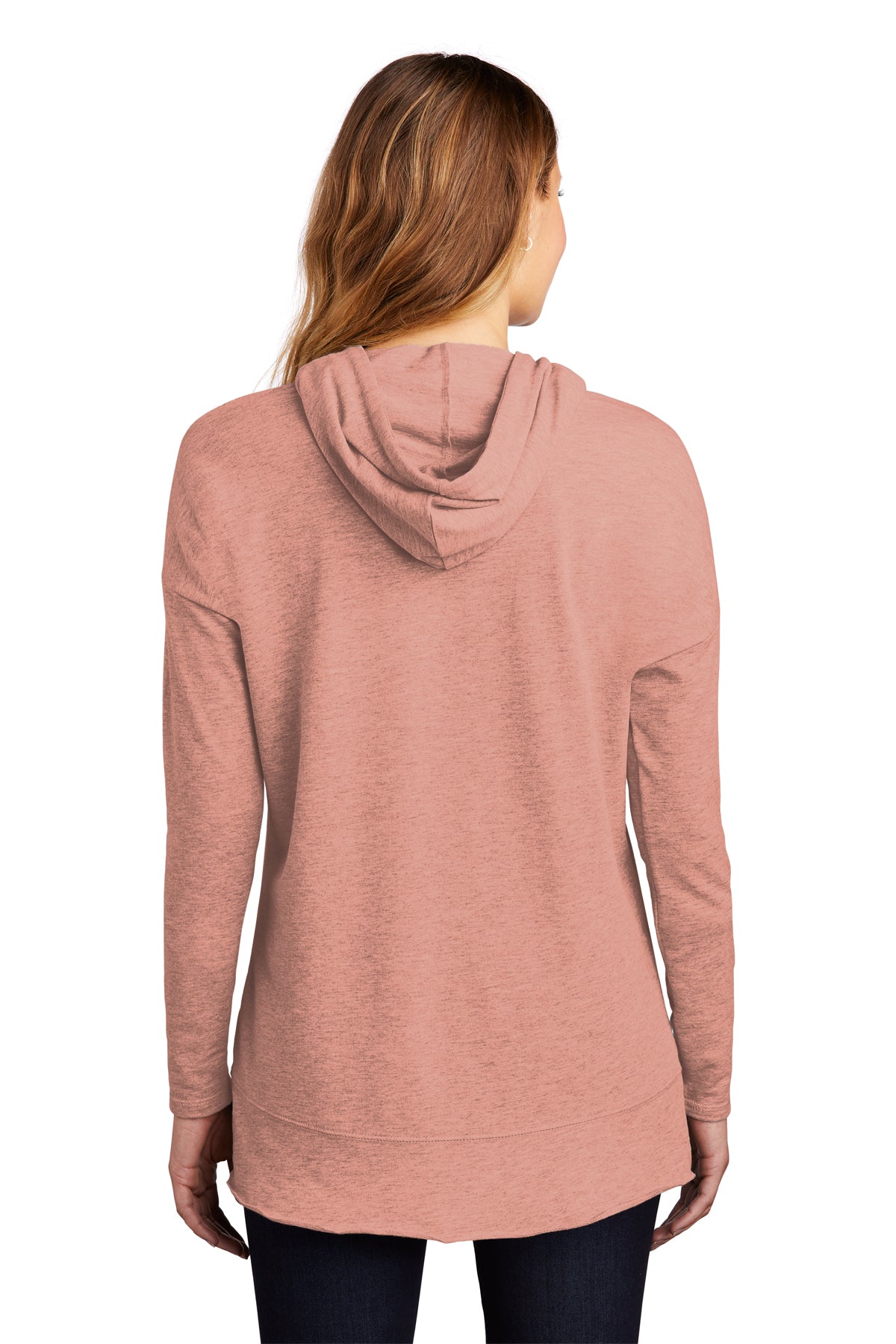 DT671 District ® Women’s Featherweight French Terry ™ Hoodie