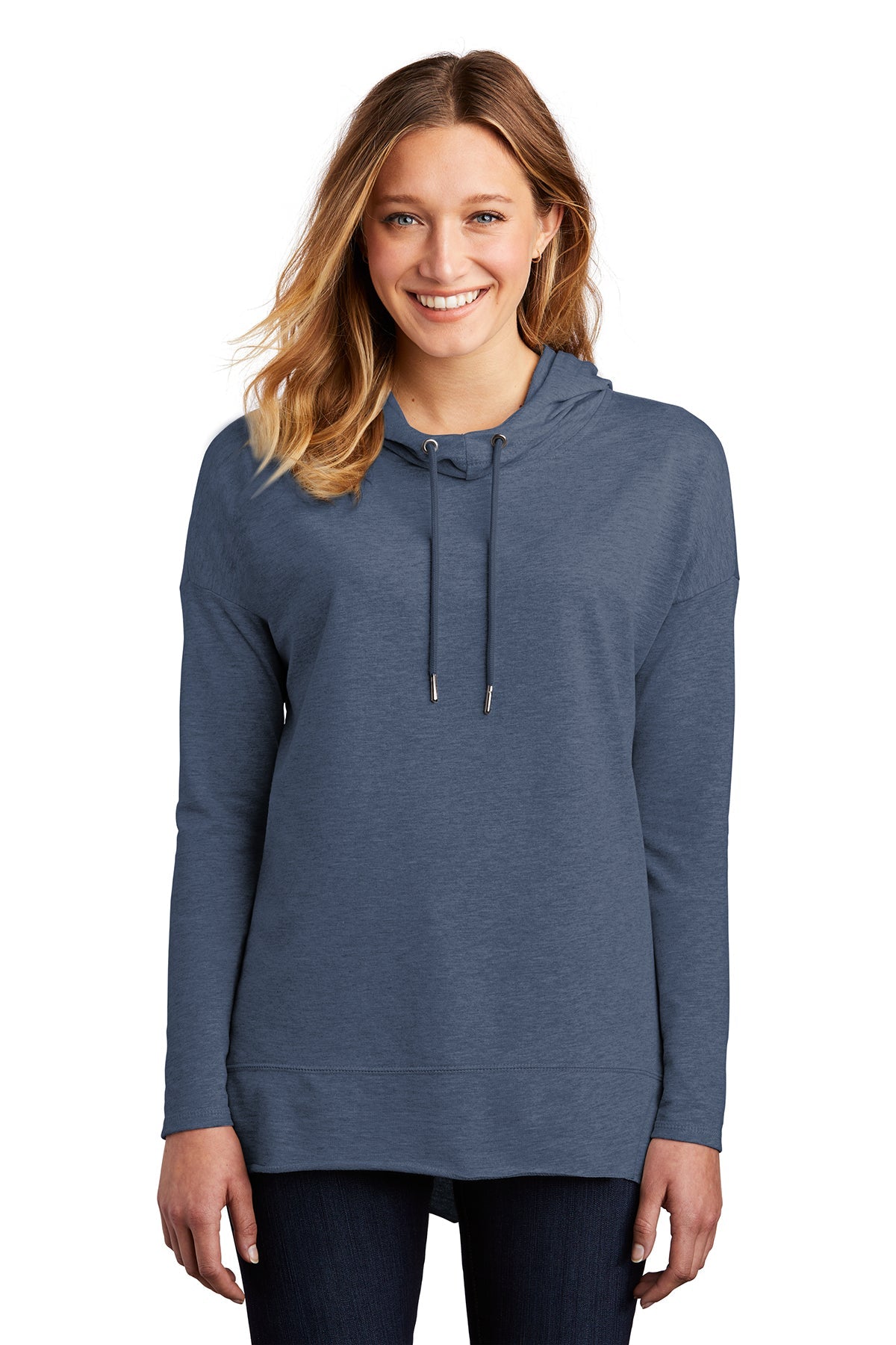 DT671 District ® Women’s Featherweight French Terry ™ Hoodie