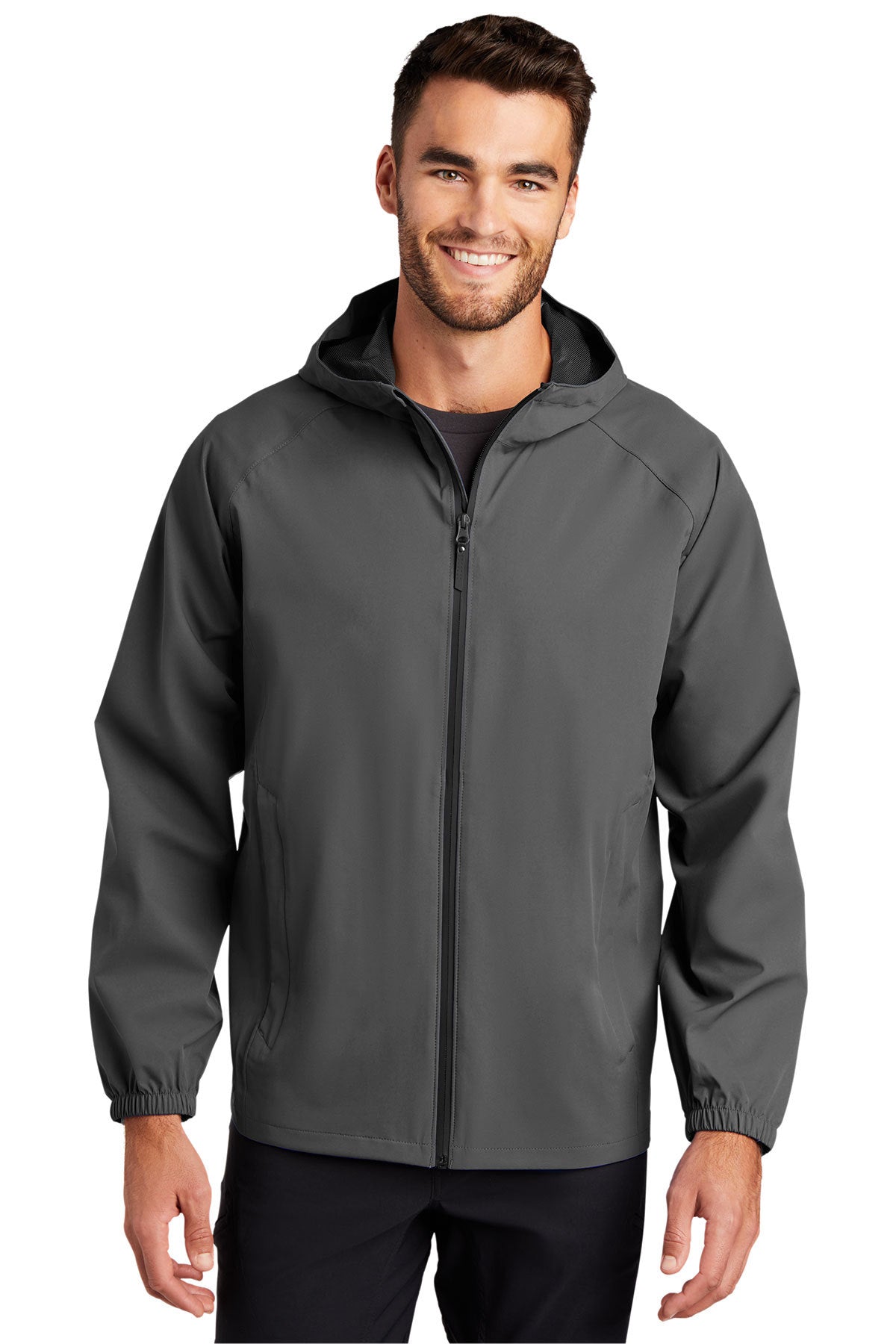 J407 Port Authority ® Essential Rain Jacket