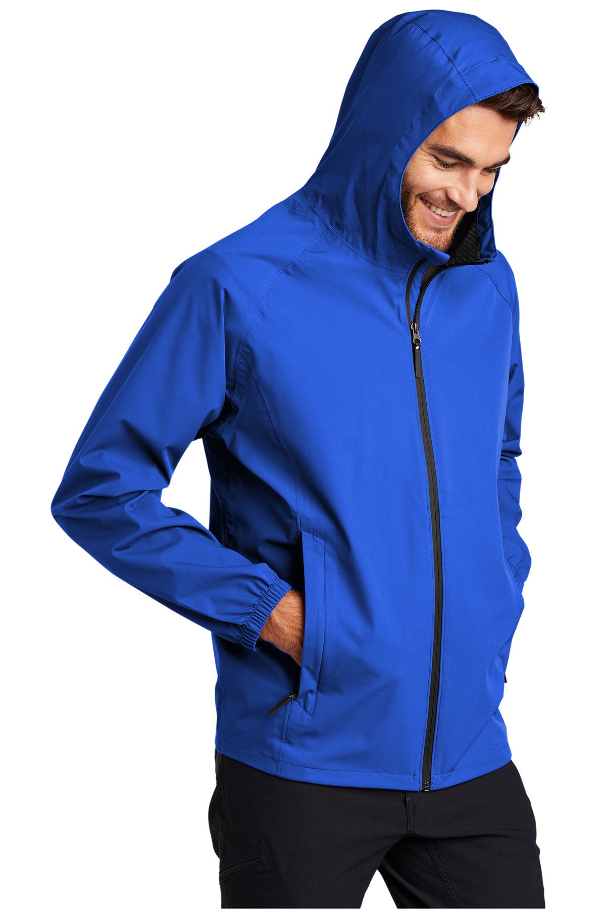 J407 Port Authority ® Essential Rain Jacket