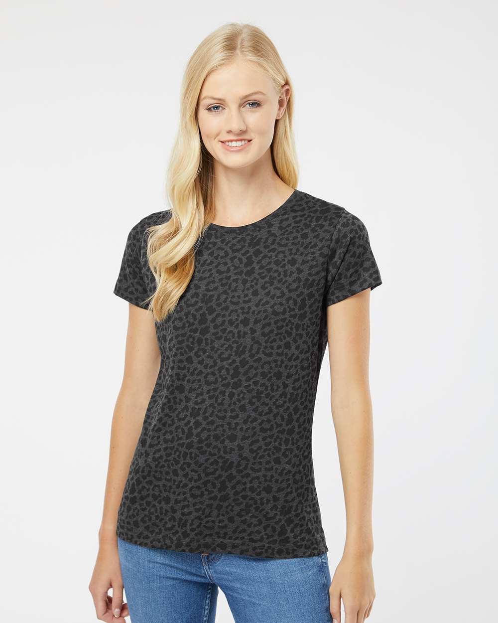 LAT - Women's Fine Jersey Tee - 3516 - XS - 3XL