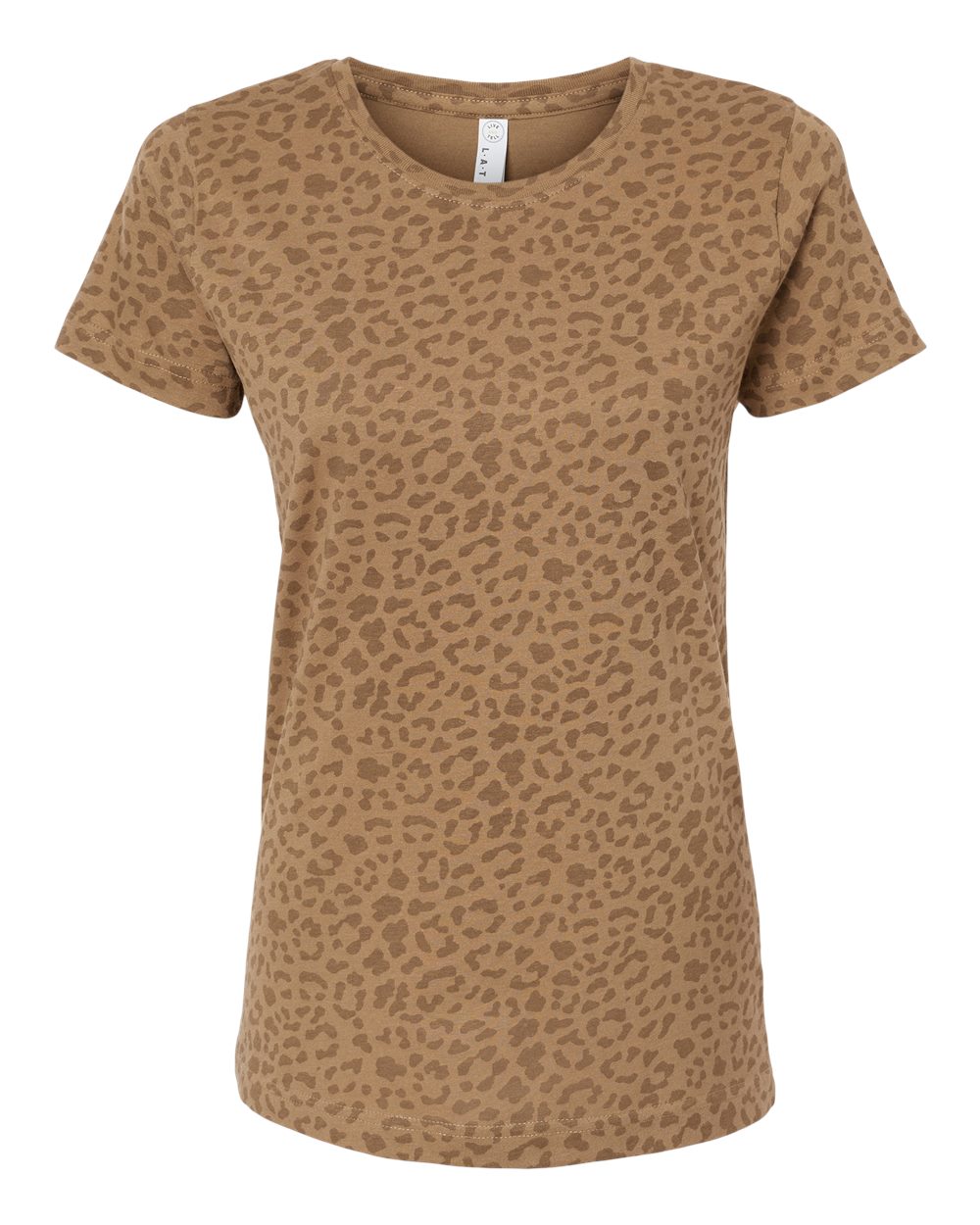 LAT - Women's Fine Jersey Tee - 3516 - XS - 3XL