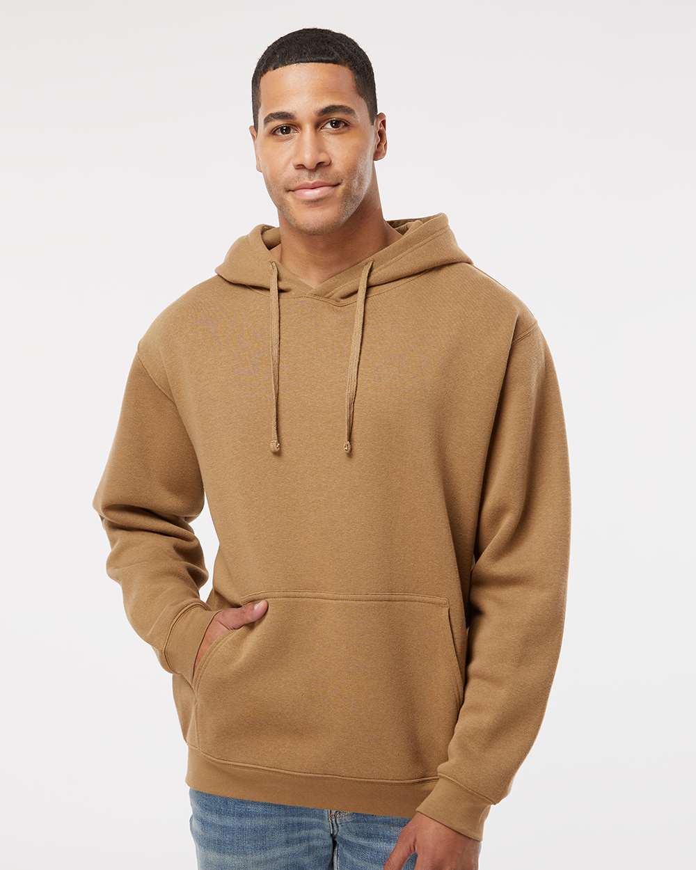 LAT - Elevated Fleece Basic Hoodie - 6926 - S - 3XL