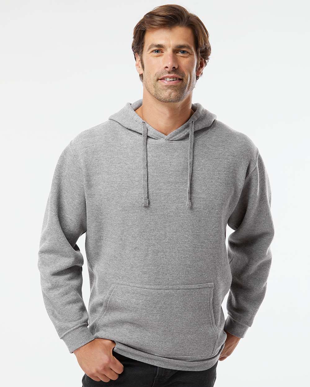 LAT - Elevated Fleece Basic Hoodie - 6926 - S - 3XL