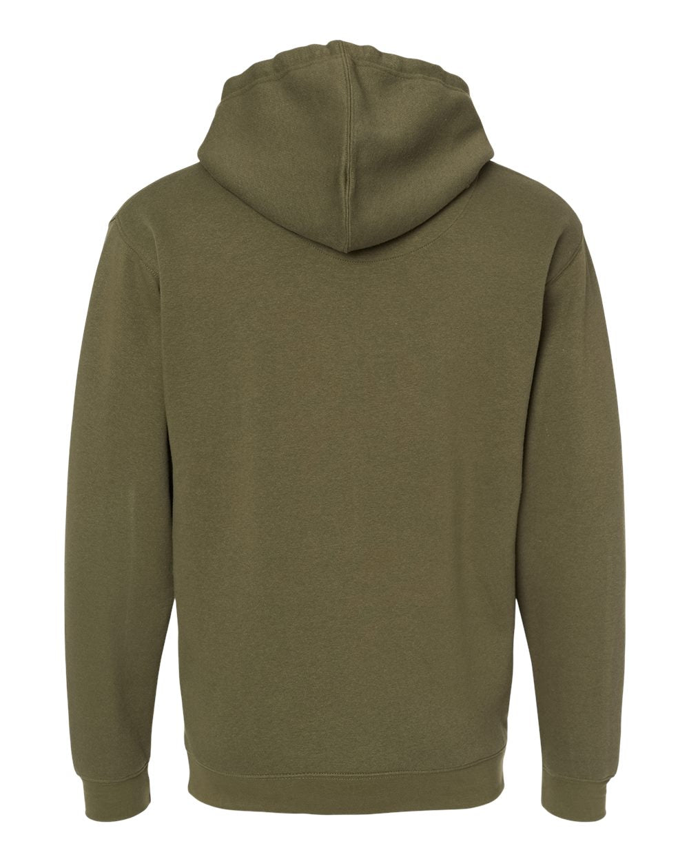 LAT - Elevated Fleece Basic Hoodie - 6926 - S - 3XL