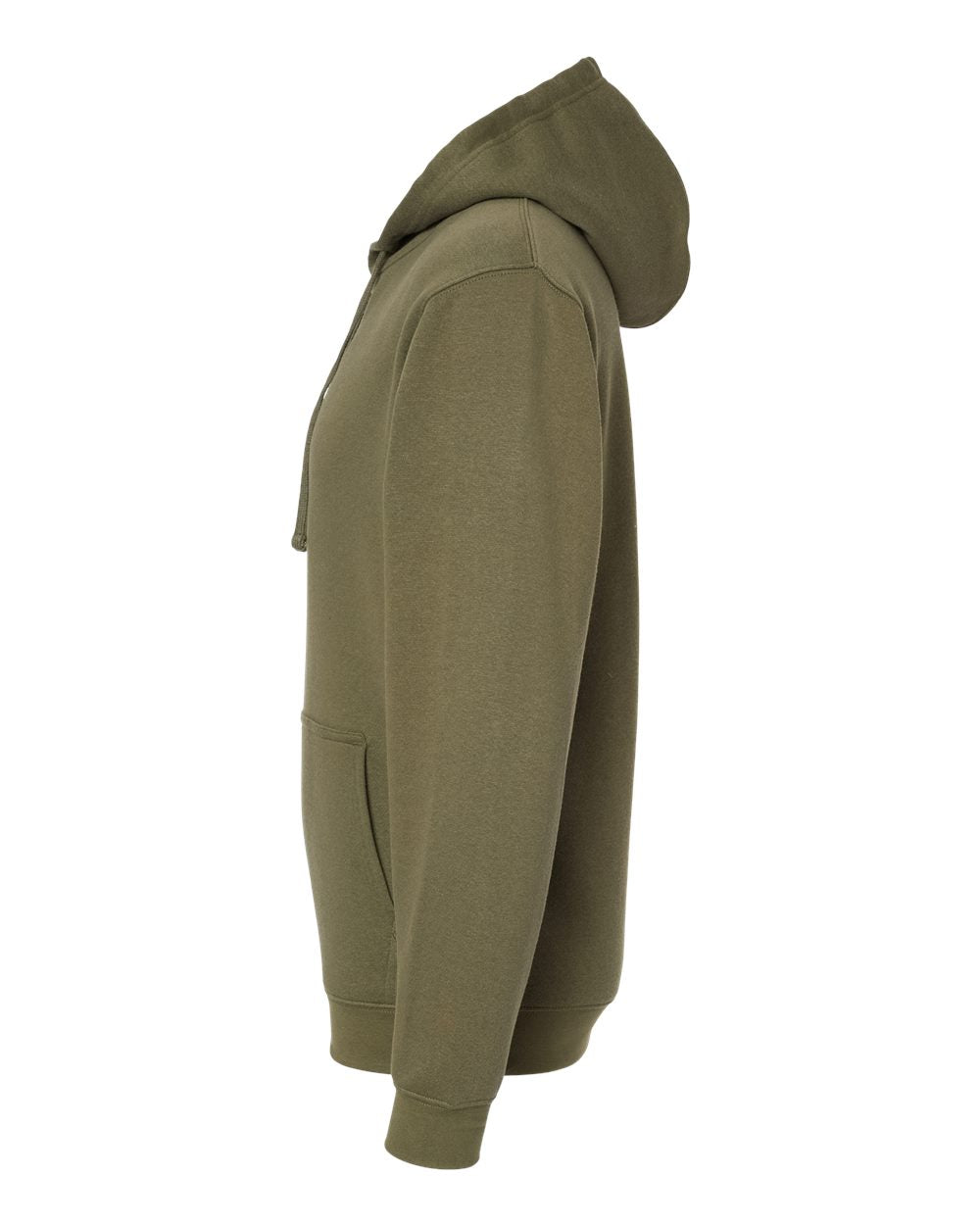 LAT - Elevated Fleece Basic Hoodie - 6926 - S - 3XL