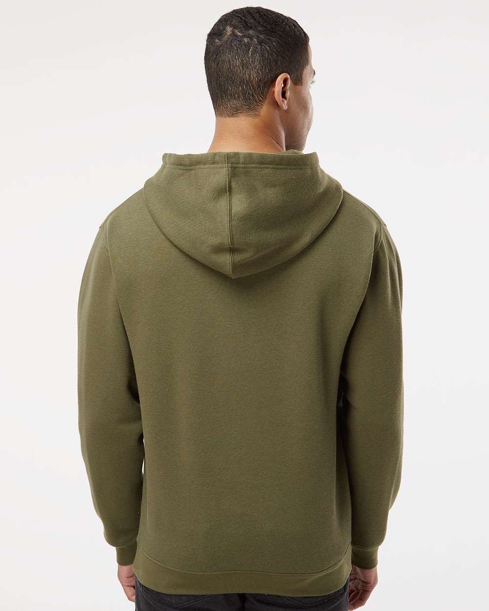 LAT - Elevated Fleece Basic Hoodie - 6926 - S - 3XL