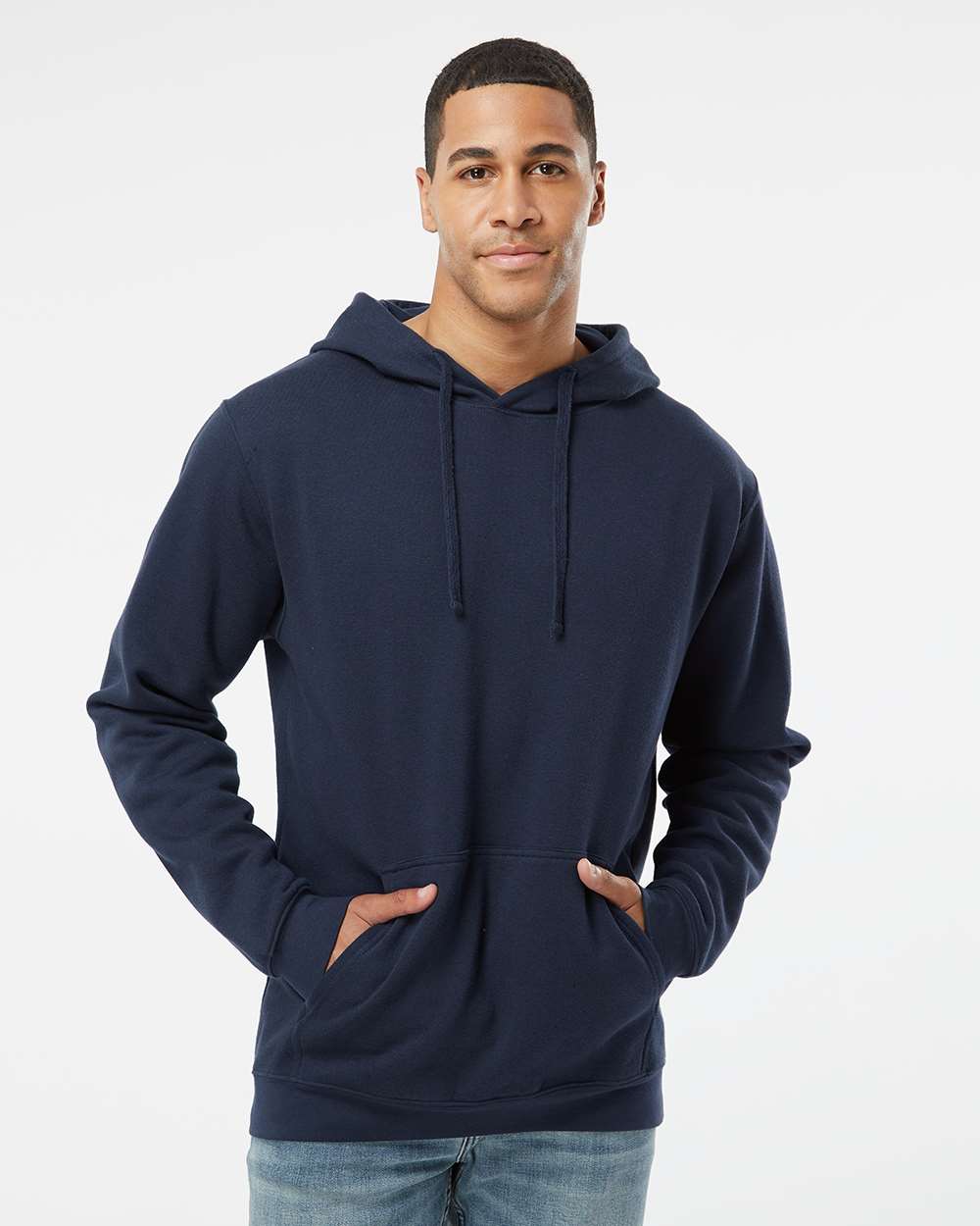 LAT - Elevated Fleece Basic Hoodie - 6926 - S - 3XL
