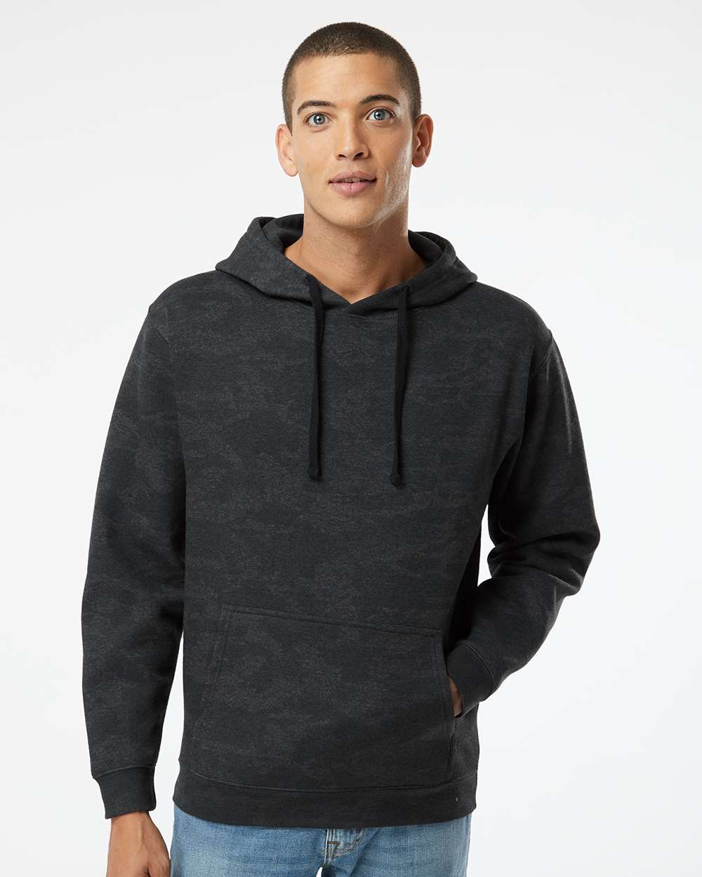 LAT - Elevated Fleece Basic Hoodie - 6926 - S - 3XL
