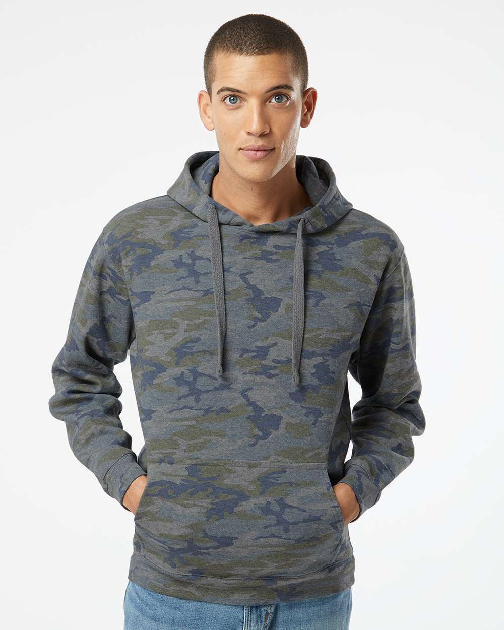 LAT - Elevated Fleece Basic Hoodie - 6926 - S - 3XL