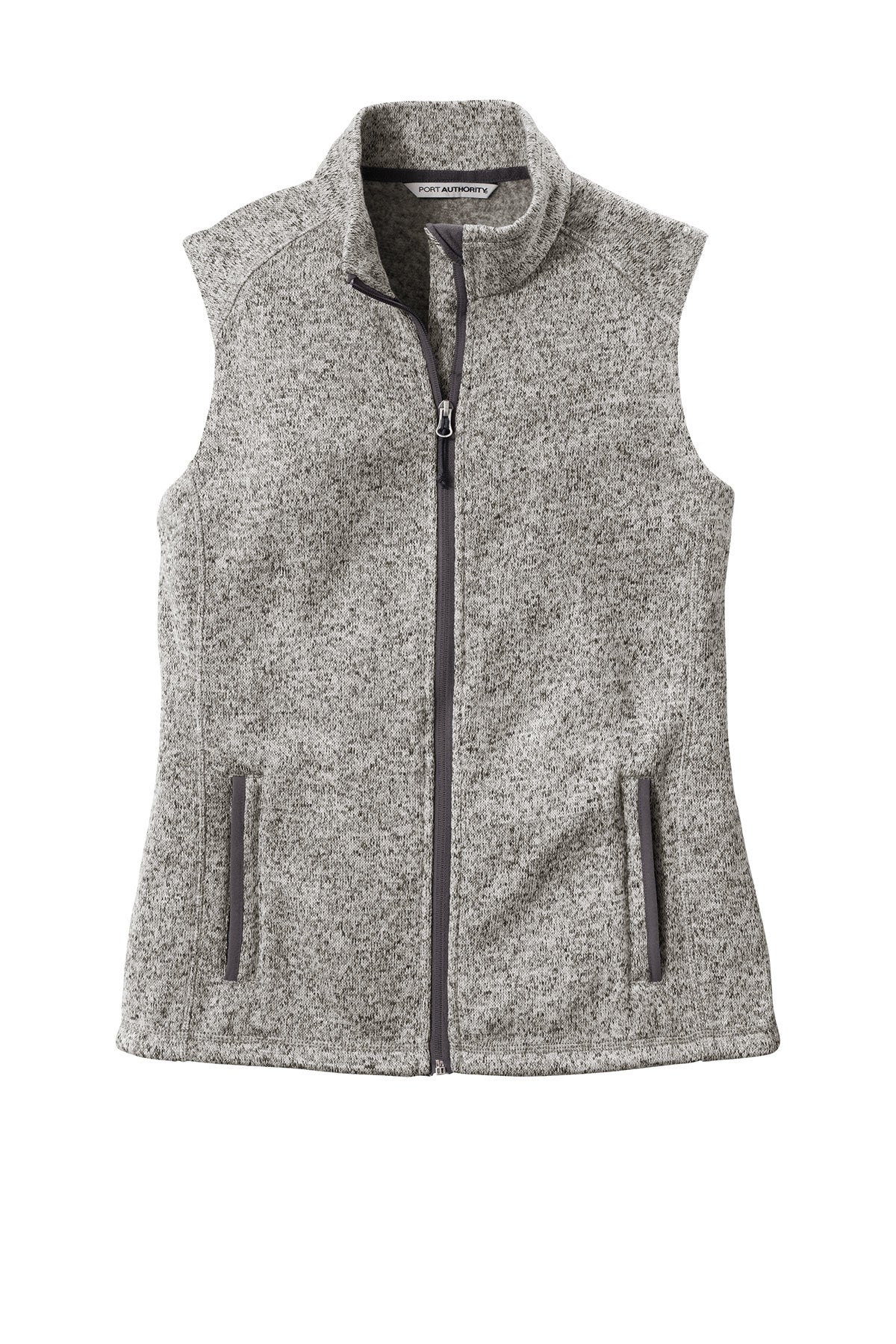 L236 Port Authority ® Women's Sweater Fleece Vest
