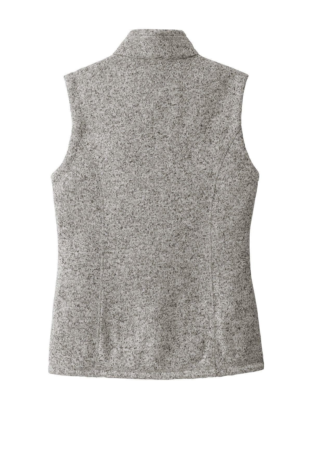 L236 Port Authority ® Women's Sweater Fleece Vest