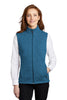 L236 Port Authority ® Women's Sweater Fleece Vest