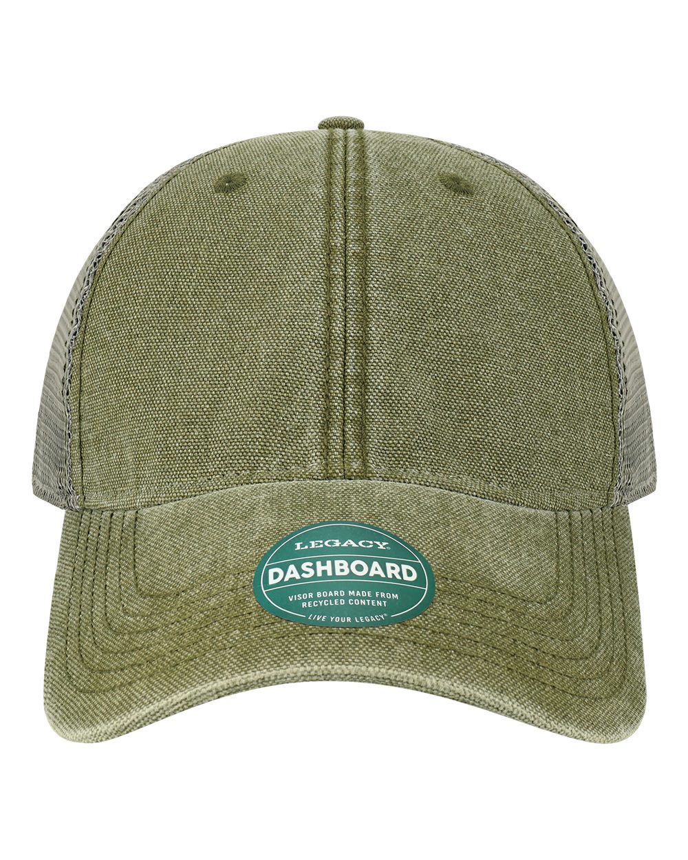 LEGACY - Dashboard Trucker Cap - DTA