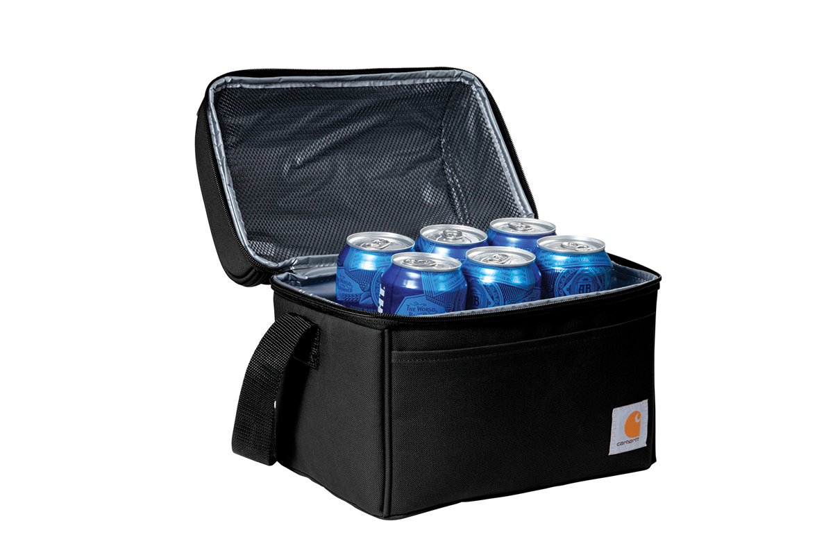 CT89251601 Carhartt® Lunch 6-Can Cooler