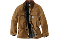 CTC003 Carhartt ® Duck Traditional Coat